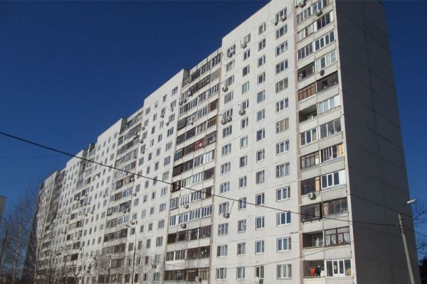 Балконы с выносом и крышей - фото 75