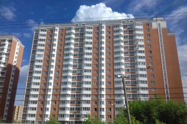 Французское остекление балкона - фото 96