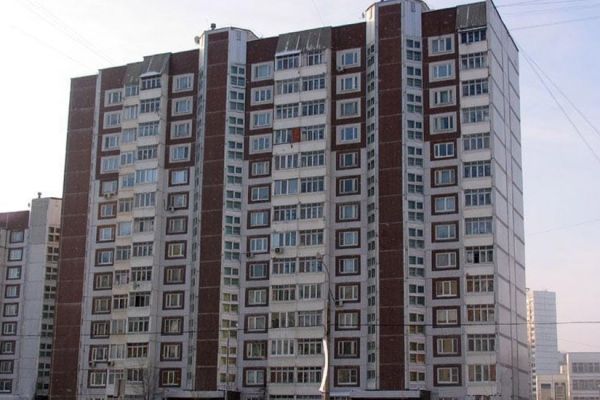 Французское остекление балкона - фото 79