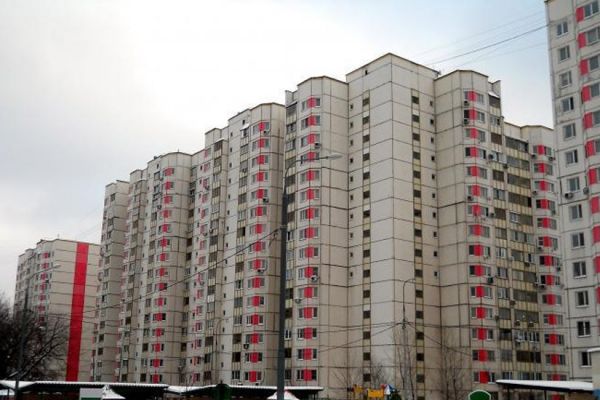 Французское остекление балкона - фото 78