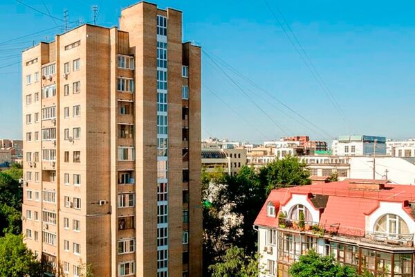 Балконы с выносом и крышей - фото 71