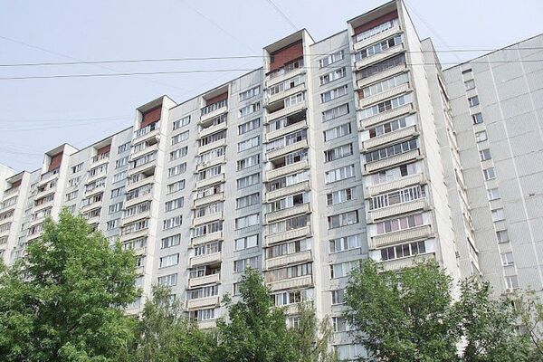 Французское остекление балкона - фото 83