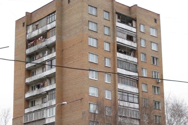 Балконы с выносом и крышей - фото 72