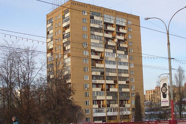 Пластиковые окна в квартиру - фото 77